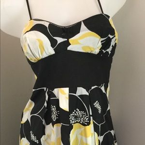 THREE PINK HEARTS Sundress Multicolor Size: 7